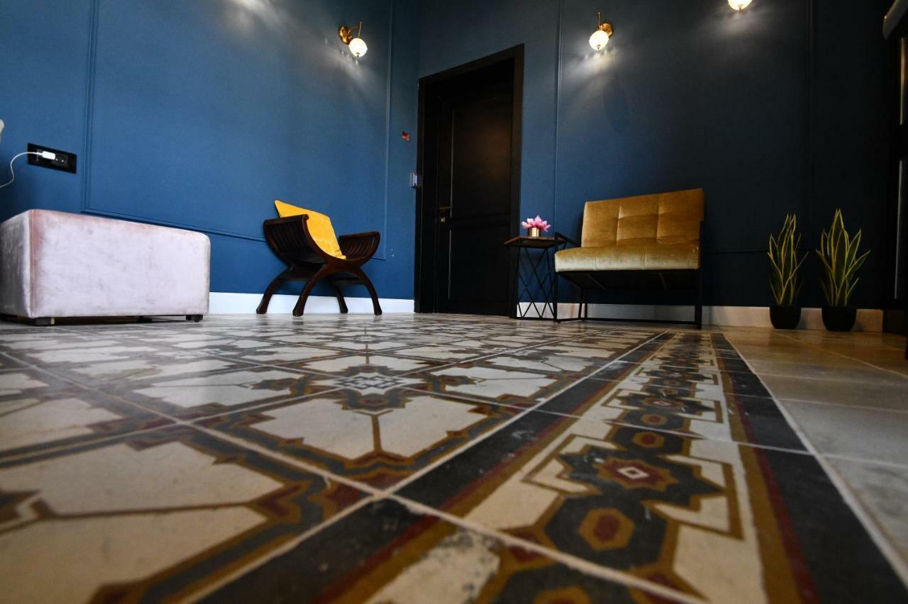 Jaffo Tel-Aviv King Gallery Boutique Hotel Tel Aviv Exterior foto