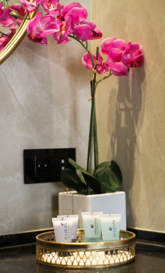 Jaffo Tel-Aviv King Gallery Boutique Hotel Tel Aviv Exterior foto