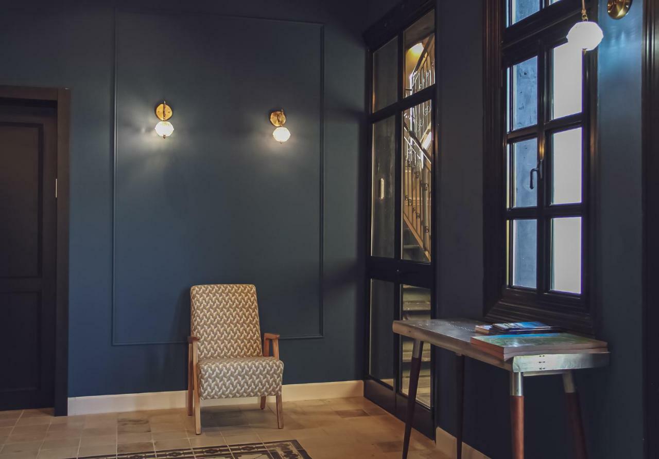 Jaffo Tel-Aviv King Gallery Boutique Hotel Tel Aviv Exterior foto