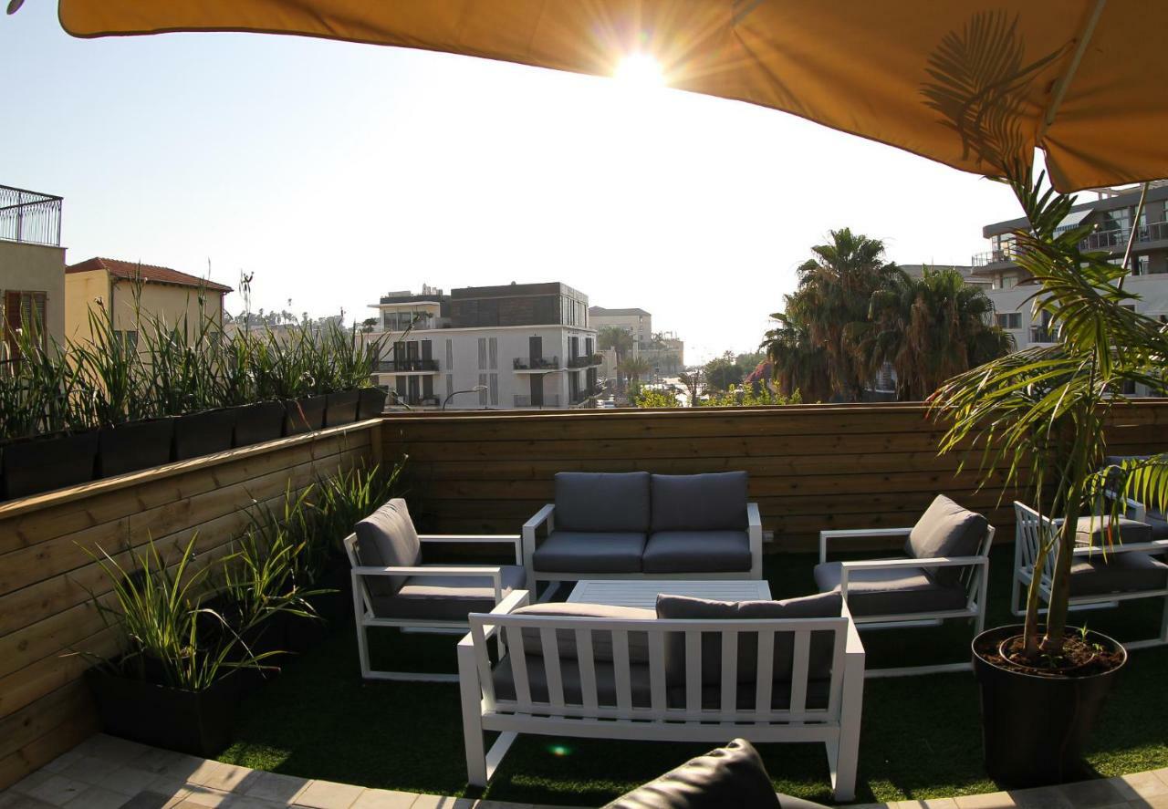 Jaffo Tel-Aviv King Gallery Boutique Hotel Tel Aviv Exterior foto