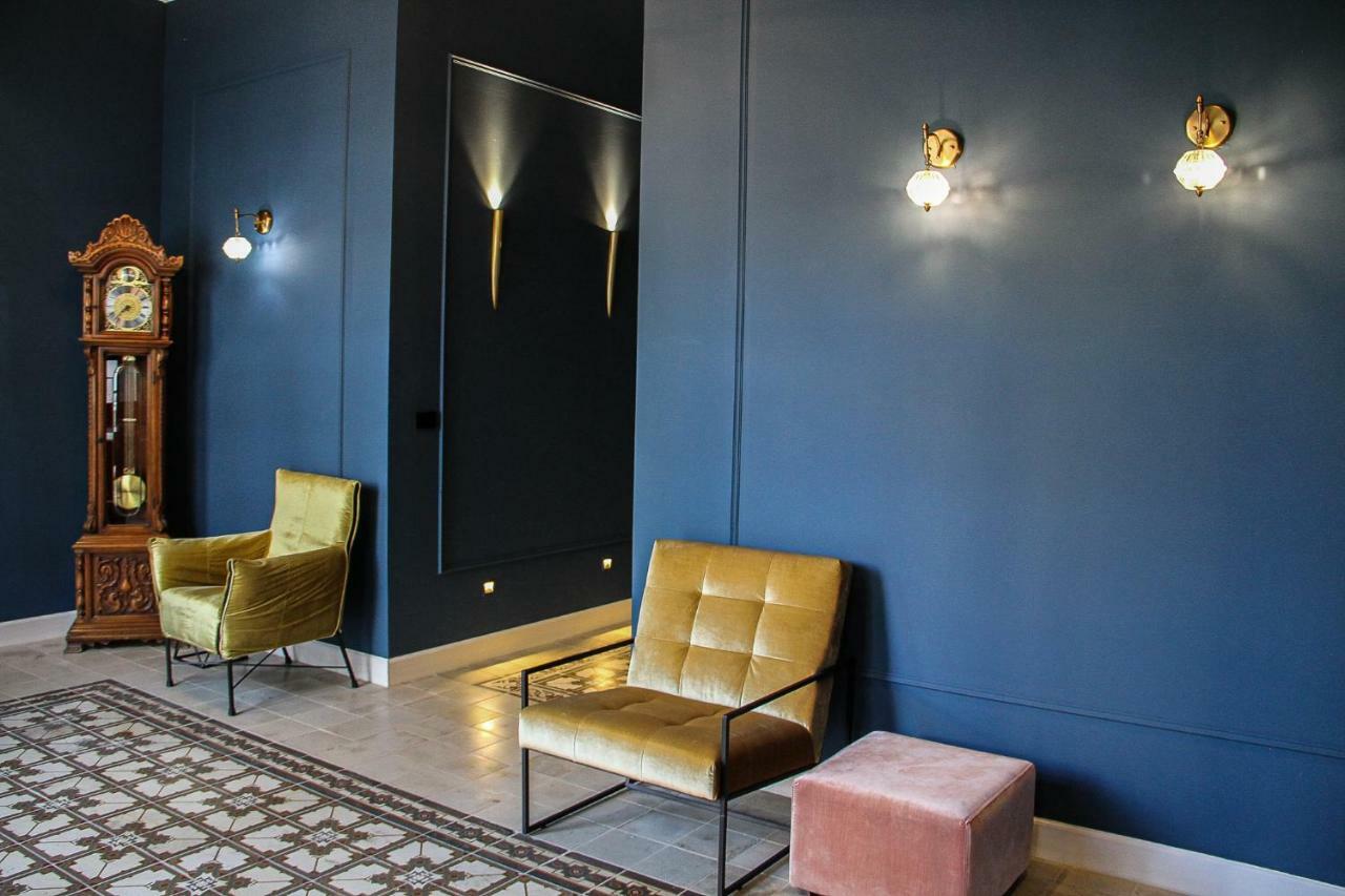 Jaffo Tel-Aviv King Gallery Boutique Hotel Tel Aviv Exterior foto