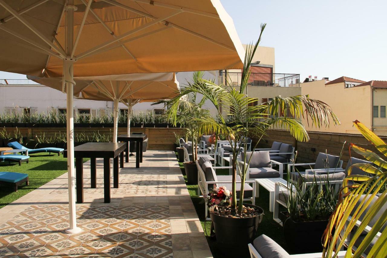 Jaffo Tel-Aviv King Gallery Boutique Hotel Tel Aviv Exterior foto