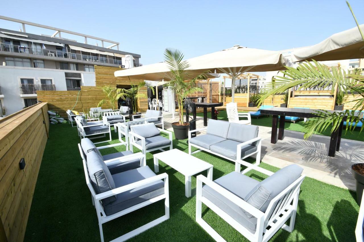 Jaffo Tel-Aviv King Gallery Boutique Hotel Tel Aviv Exterior foto