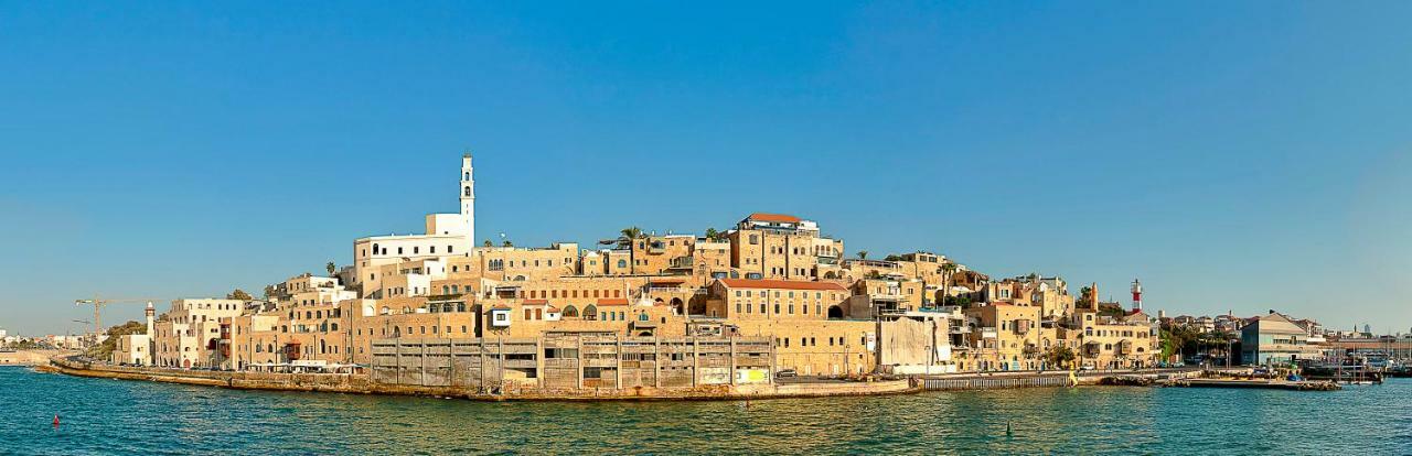 Jaffo Tel-Aviv King Gallery Boutique Hotel Tel Aviv Exterior foto